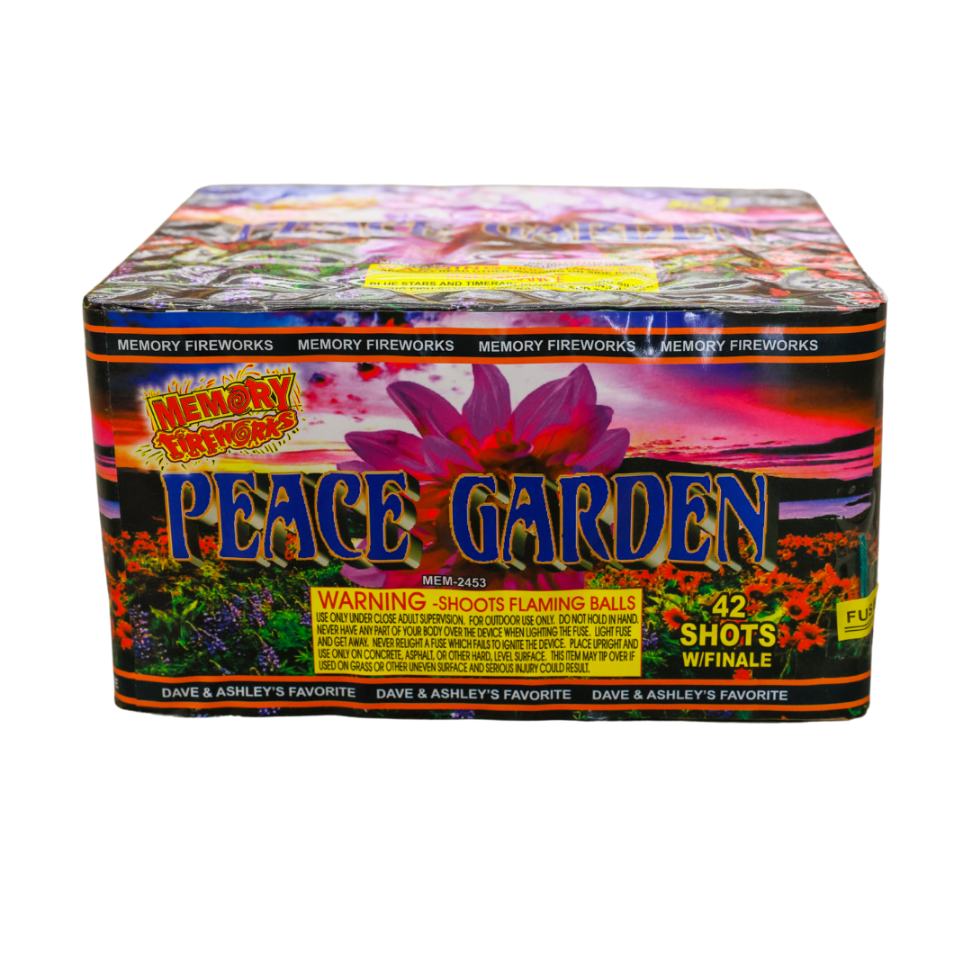 Peace Garden